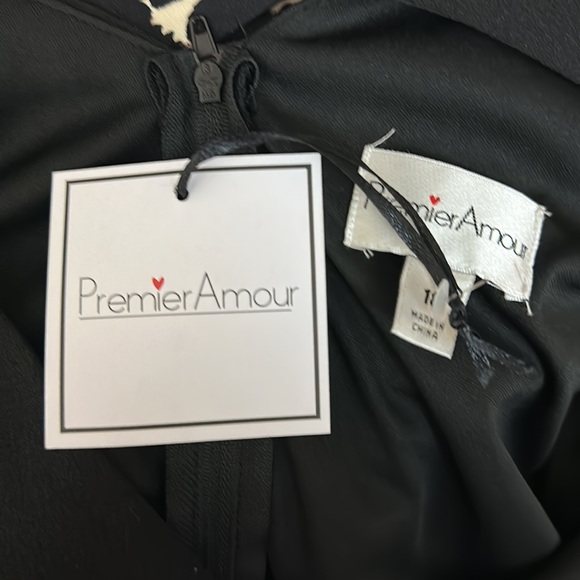 Premier Amor Sleeveless Jumpsuit with Zippered Back - Picture 4 of 4